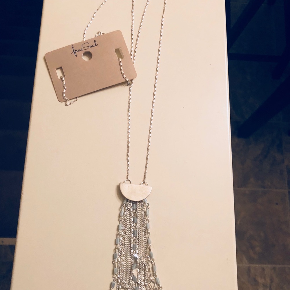 3/$15 Free Soul Necklace